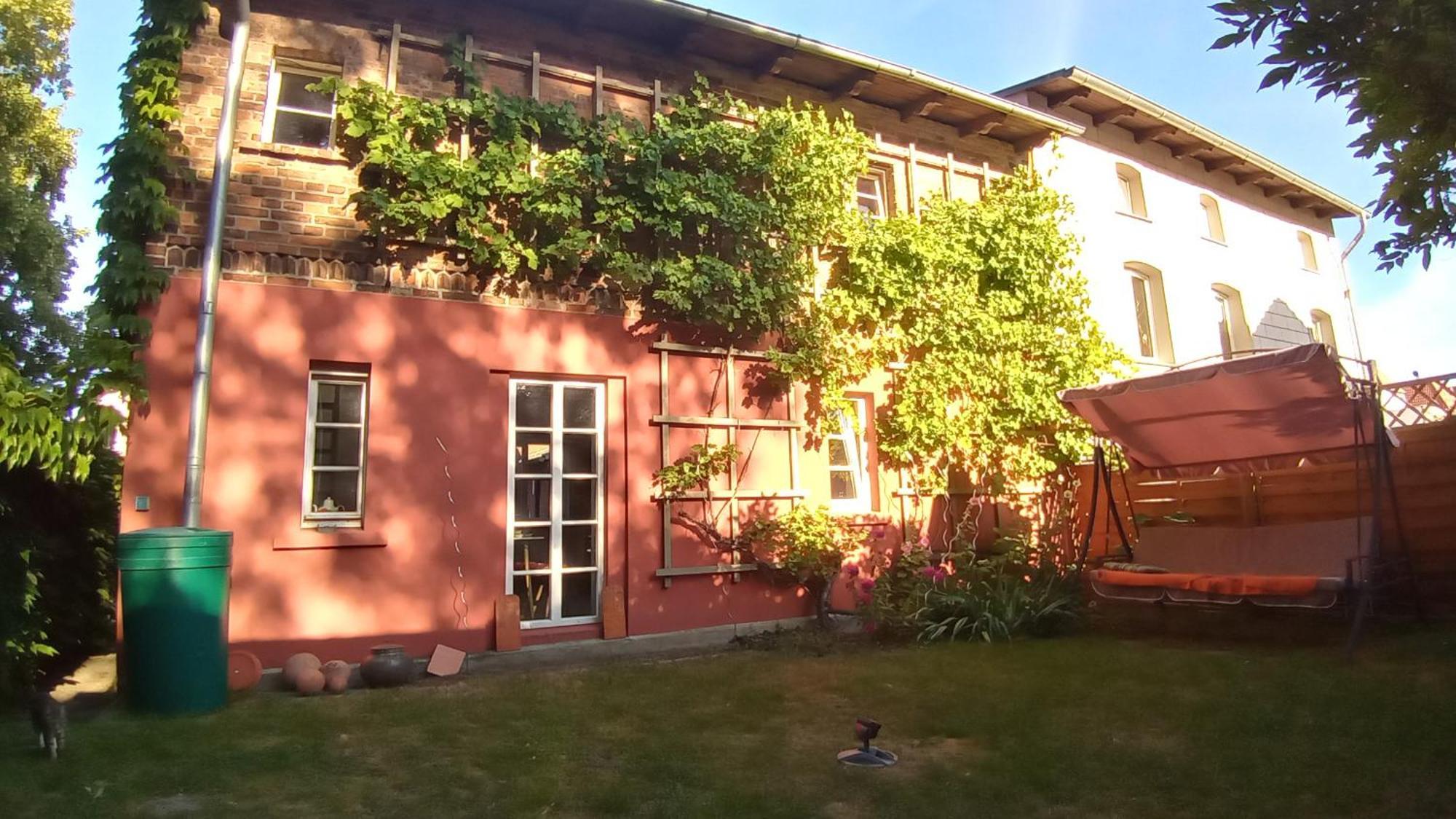 Ferienhaus In Der Historischen Altstadt Von Angermuende Ангермюнде Екстериор снимка